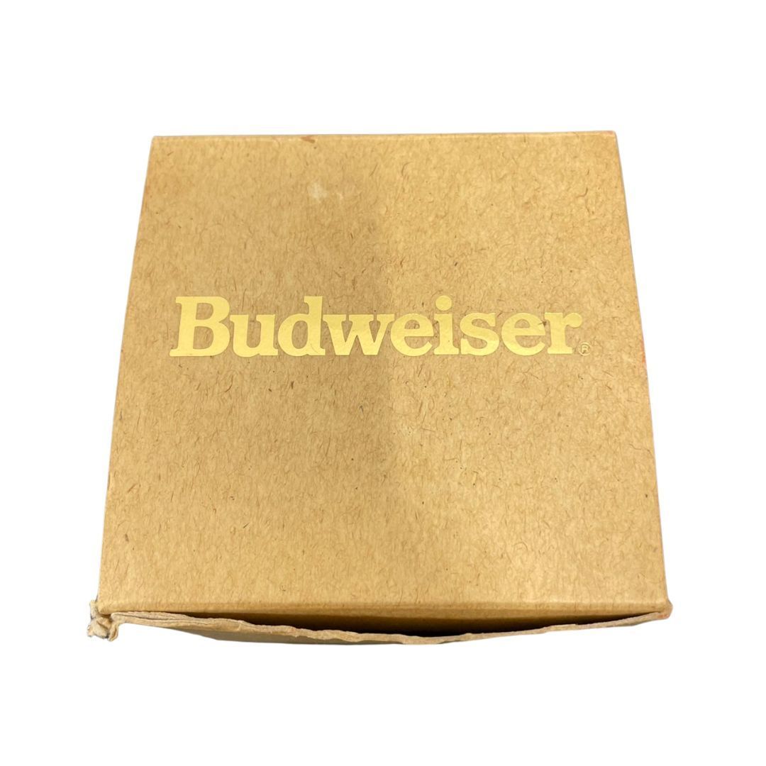 玉津店 ZIPPO ZIPPO zippo Budweiser KING OF BEERS 卓上灰皿付き TA2500270