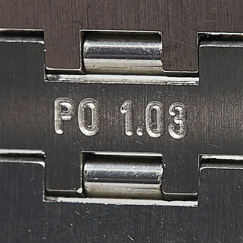 ブルガリ ブルガリブルガリ BB23SS ステンレススチール レディース  