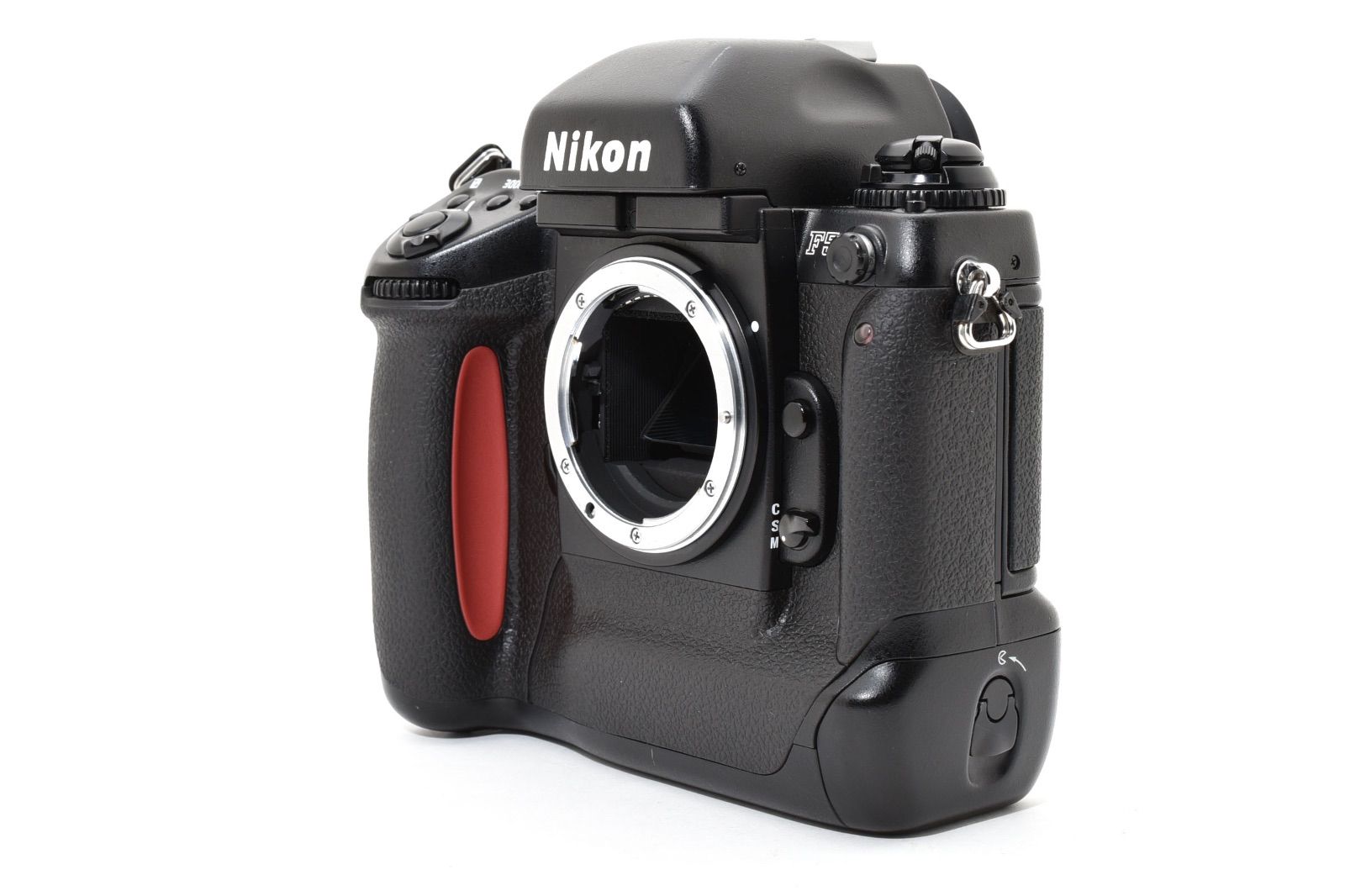 大 品 Nikon ニコン F 5 ボディ AF 一眼レフフィルムカメラ 現状 ＃3295