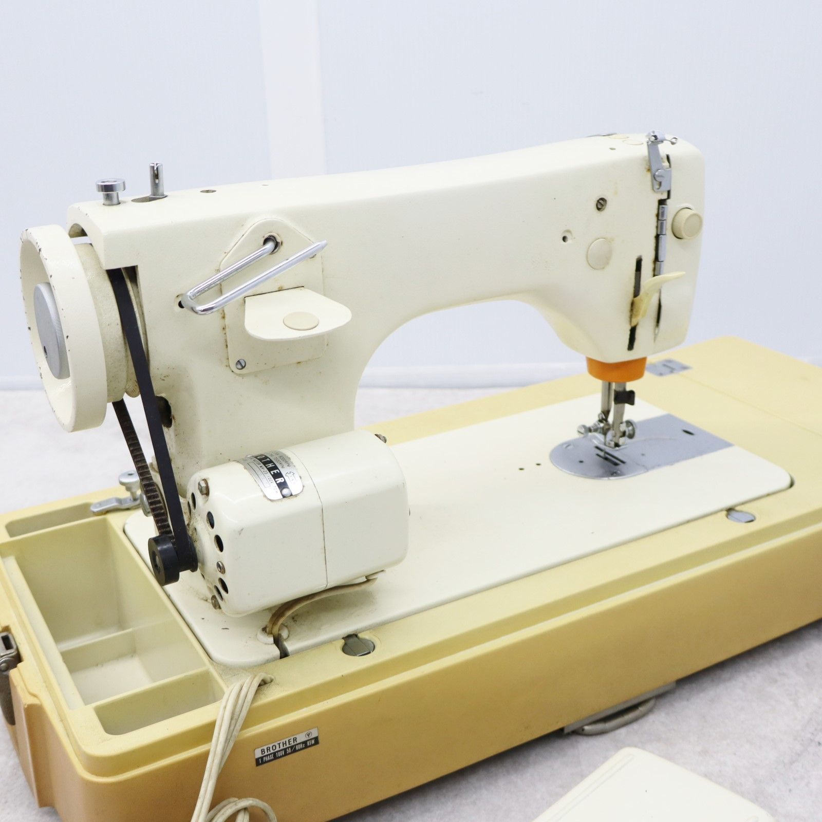 brother - 新品未使用品　brother　ミシン ブラザー工業 brother コンピューターミシン 「文字縫い機能搭載