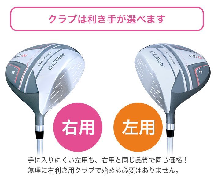 ドライバー Afecto