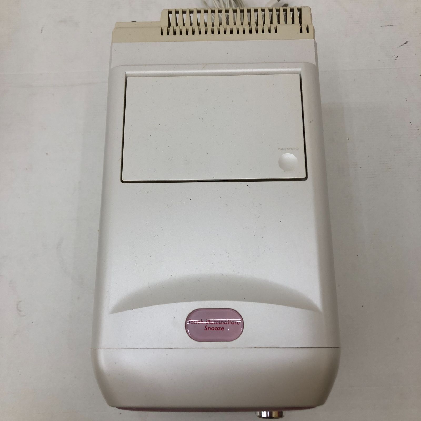03m1511 MD-CDコンポ Victor ビクター CA-UXQ1-W ミニコンポ MD