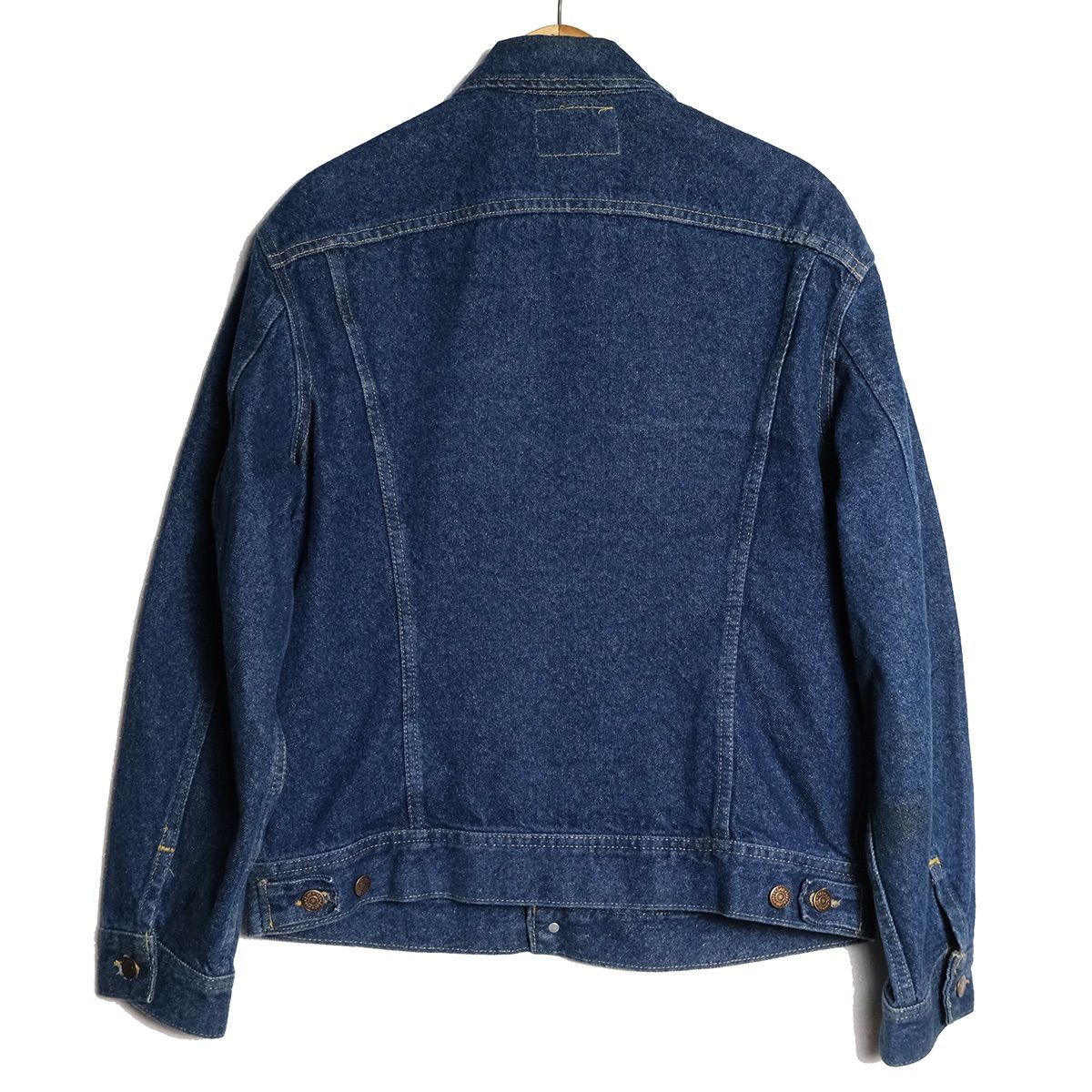 90s USA製 LEE　リー デニムジャケット Mサイズ 220-5089 90's USA製 リー Lee 220-5089 デニム ジャケット (M) Gジャン