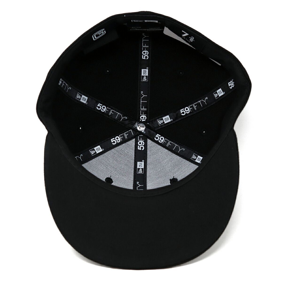 ニューエラ キャップ 読売ジャイアンツ 定番 NEWERA 59FIFTY