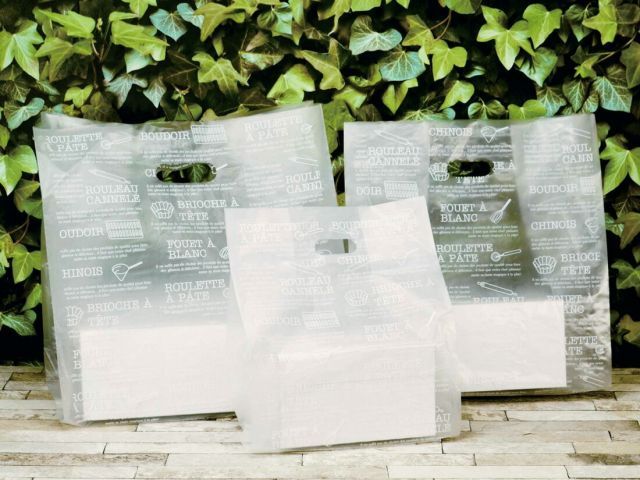 エコPAO パティスリーバッグ L30 100枚