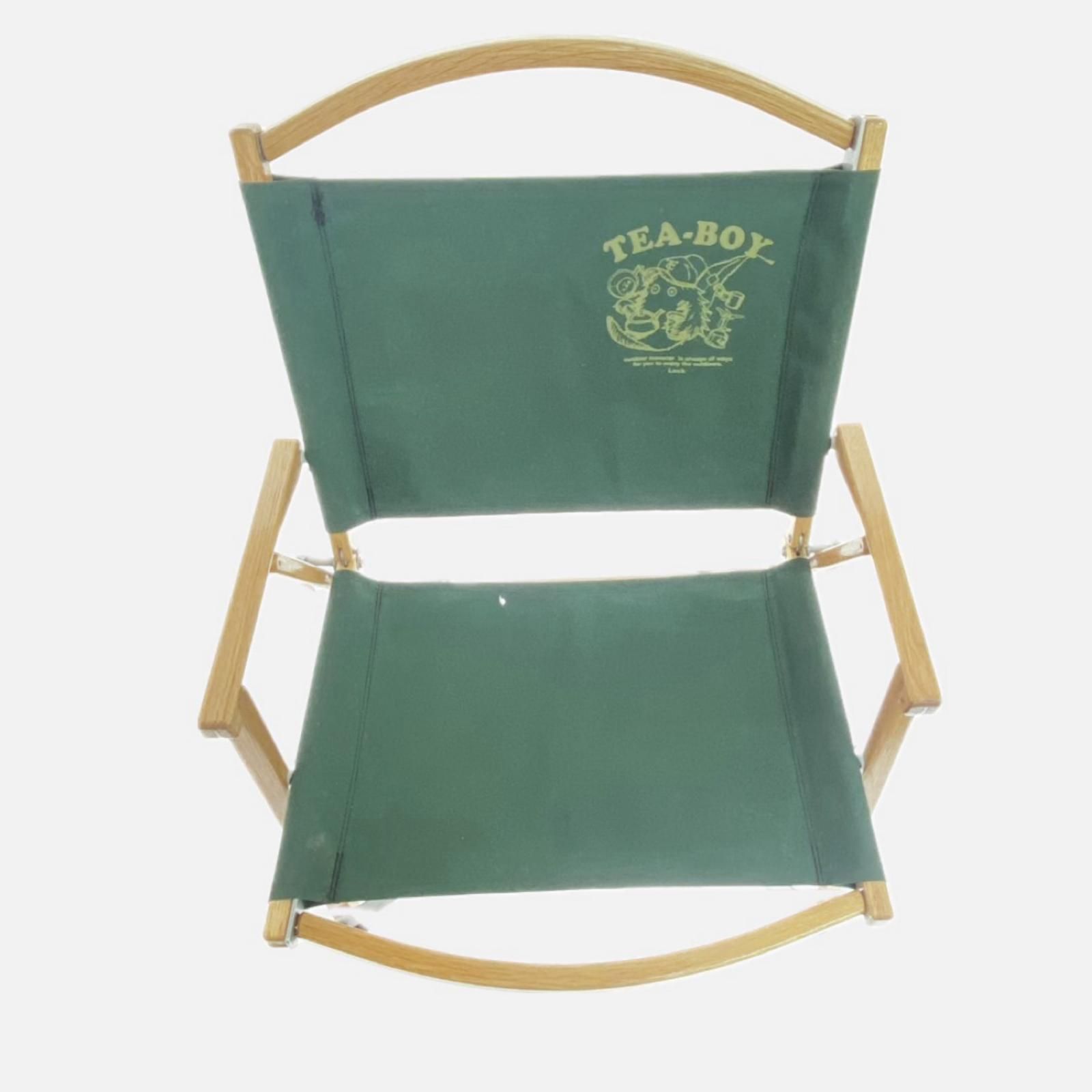 §§Kermit Chair アウトドアチェア 座面穴有 程度C Kermit Chair アウトドアチェア 座面穴有 程度C - メルカリ