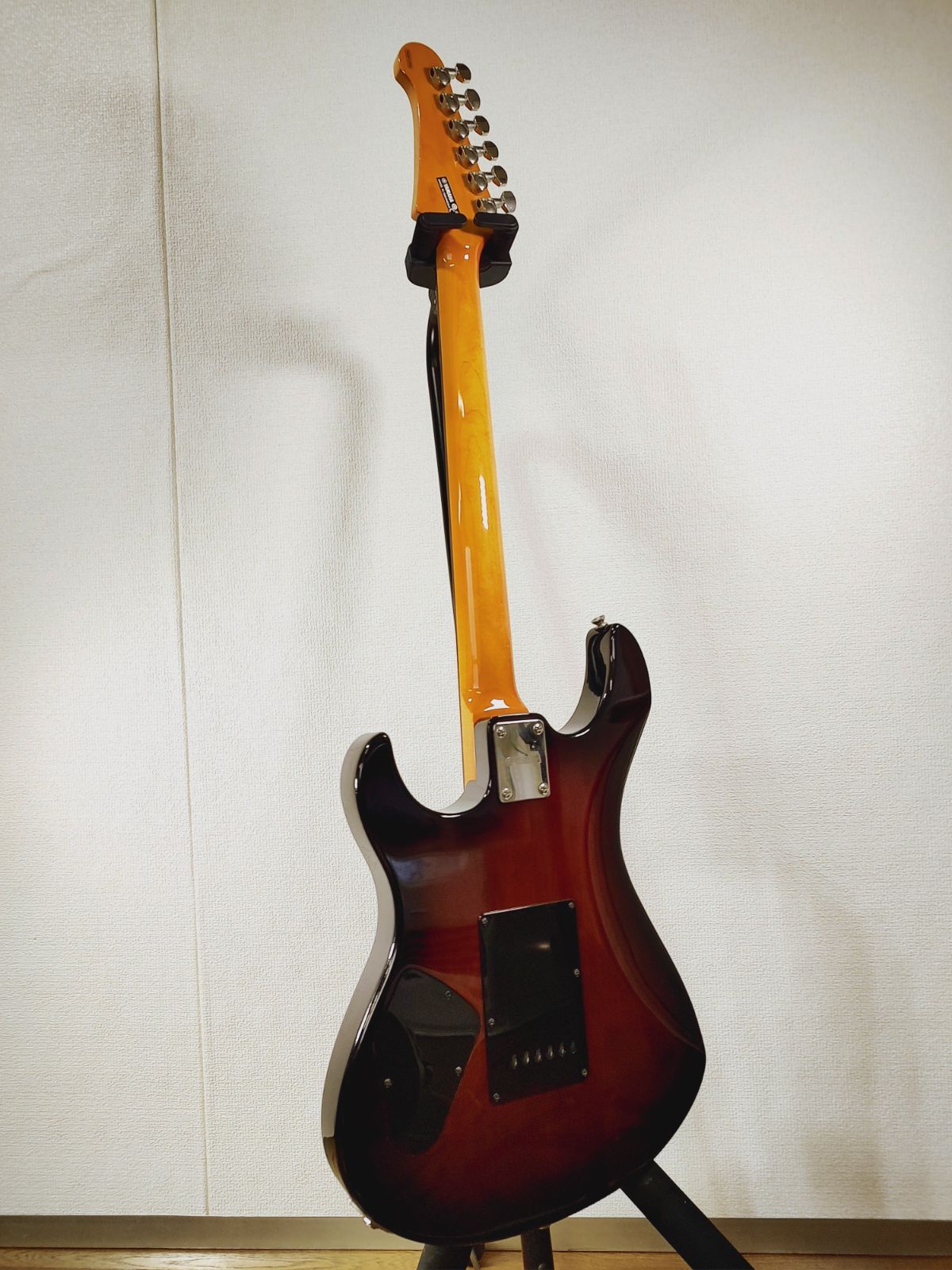 YAMAHA Pacifica 611 VFM DRB - メルカリ