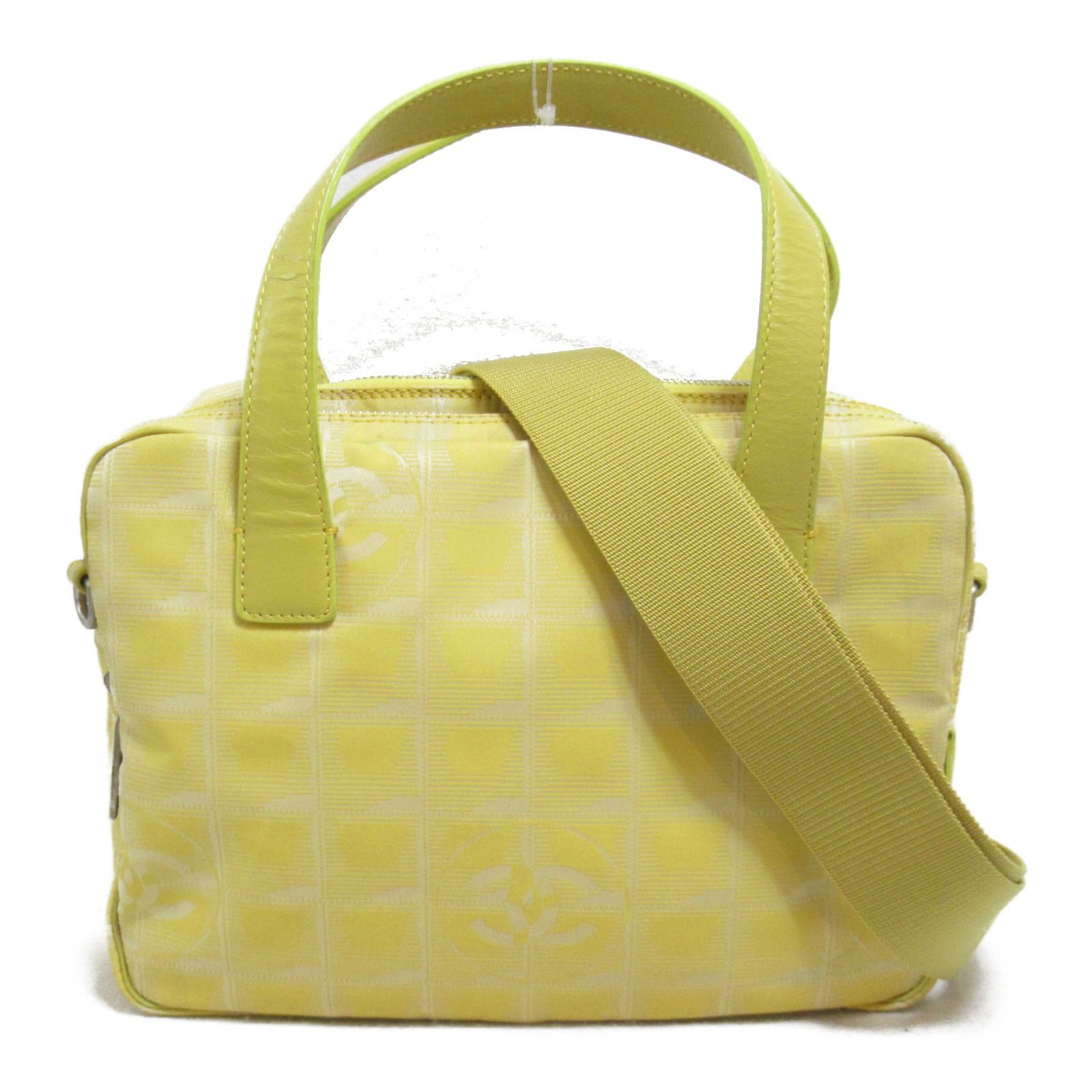 シャネル　ニュートラベルライン　２wayバッグ CHANEL シャネル ニュートラベルライン 2way ショルダーバッグ