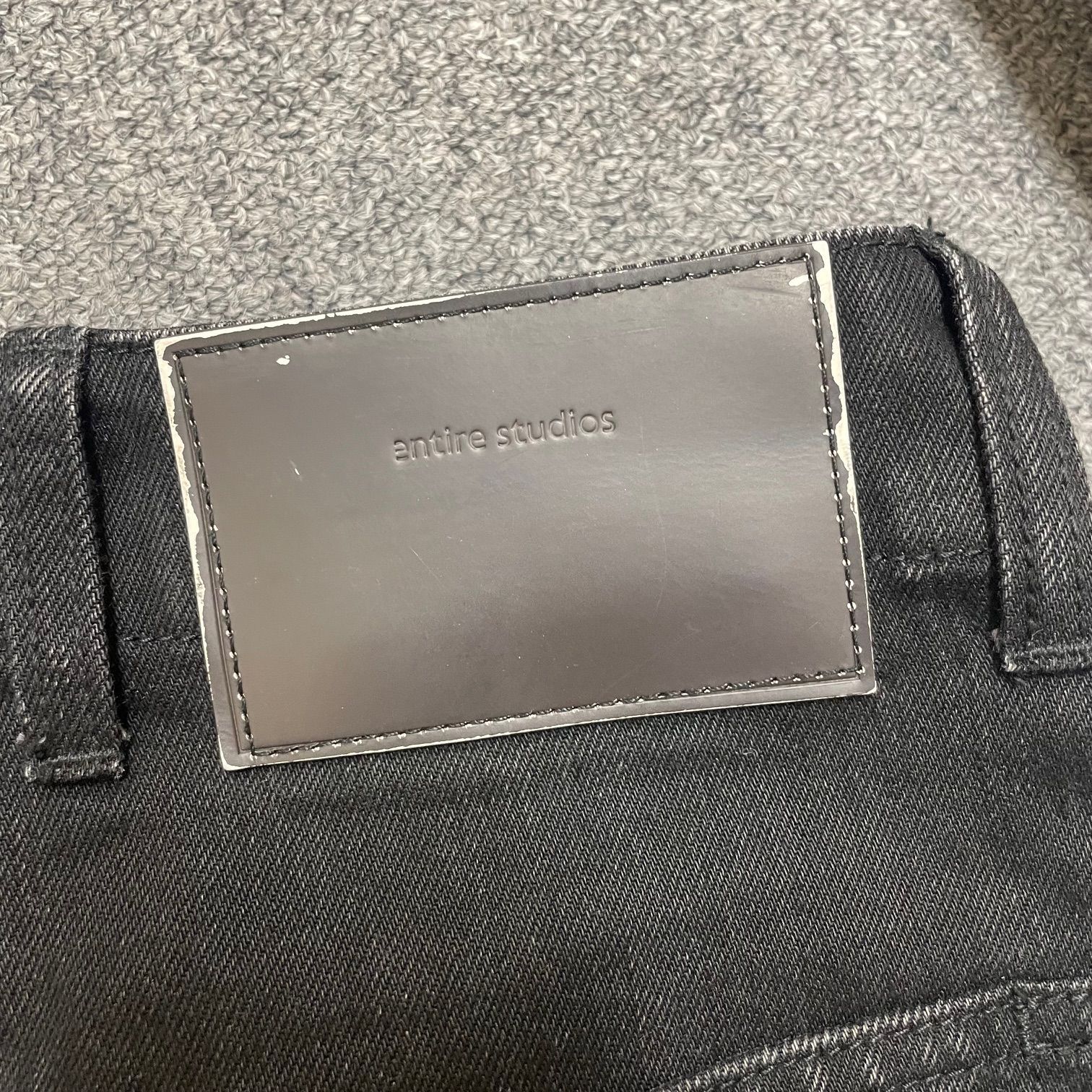 Etrarium カーゴパンツ ブラック Y-3 - 【ラスト1点】Y-3 Sport Uniform Cuffed Cargo Pants