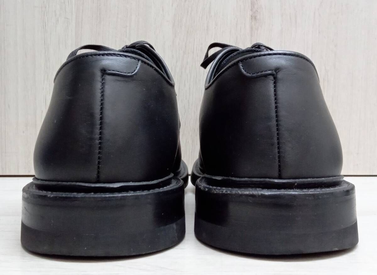 Plain Toe