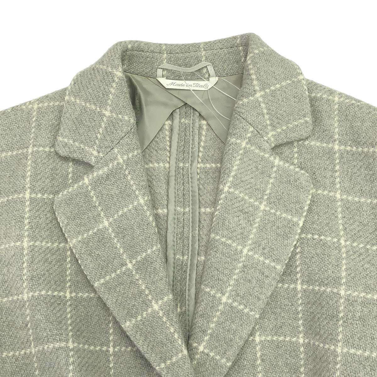 【Max Mara】Harald カシミア混紡 ブレザー Max Mara】Harald カシミア混紡 ブレザー