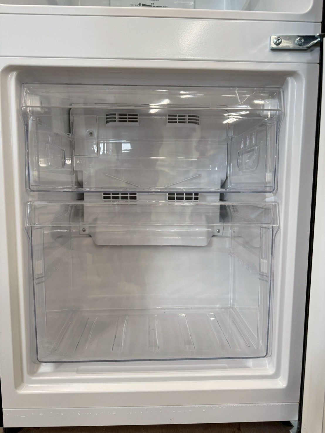大阪送料無料★3か月保障付き★冷蔵庫★ニトリ★NTR-140BK★R-405 ニトリ 140L ファン式2ドア冷蔵庫 BK(NTR-140) : ニトリ Yahoo