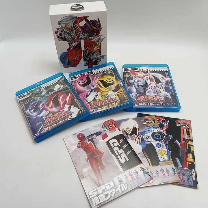 Amazon.co.jp: 【メーカー特典あり】スーパー戦隊シリーズ 特捜