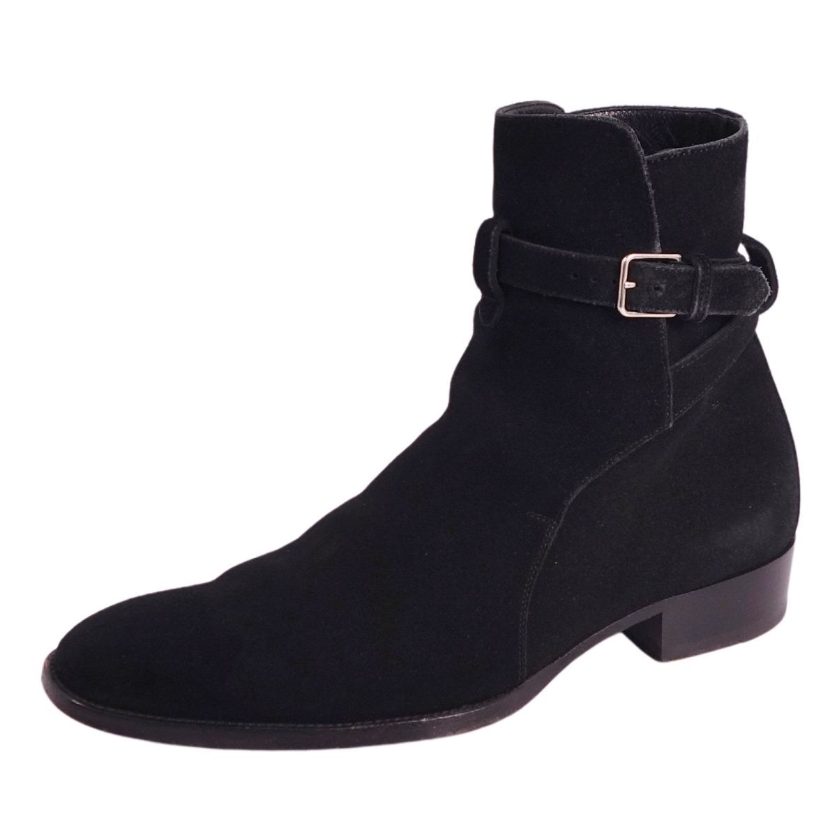 美品 サンローラン パリ SAINT LAURENT PARIS ショート ジョ