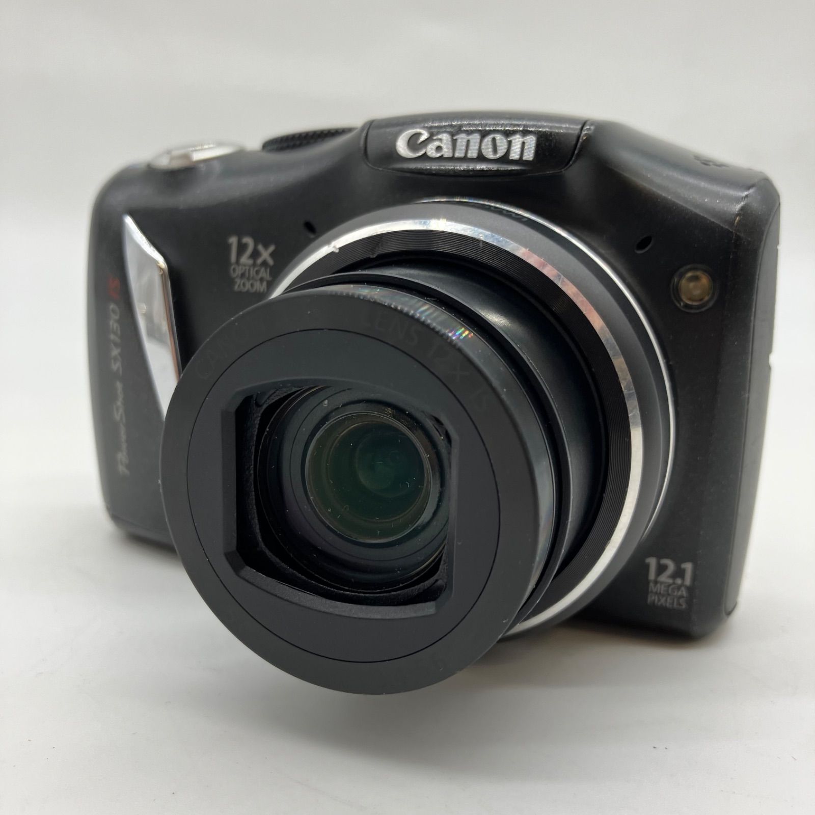 通電確認済み】Canon デジタルカメラ PowerShot SX130IS 【公式通販】