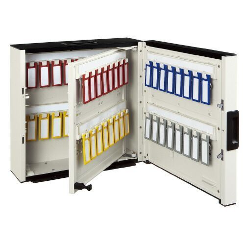 キーボックスＫＥＹＳＹＳ シリンダータイプ 収納鍵数４８個 KFB-L48 コクヨ