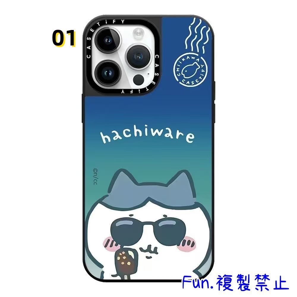 3カラー選択】Casetify x Chiikawa iphoneケース iPhone16