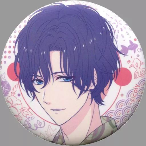 中古】バッジ・ピンズ(キャラクター) 宮瀬豪 「スタンドマイヒーローズ