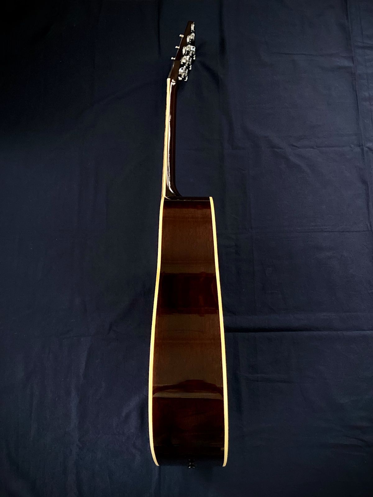 ライダー J-401 サザンジャンボ Southern Jumbo モデル 1977年製 林楽器 Rider WWW_TRAVELLANDINDIA_COM