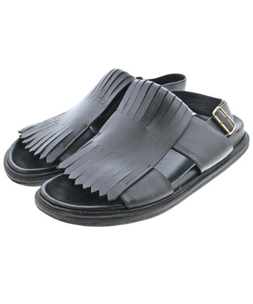 MARNI サンダル メンズ 【古着】【中古】【送料無料】