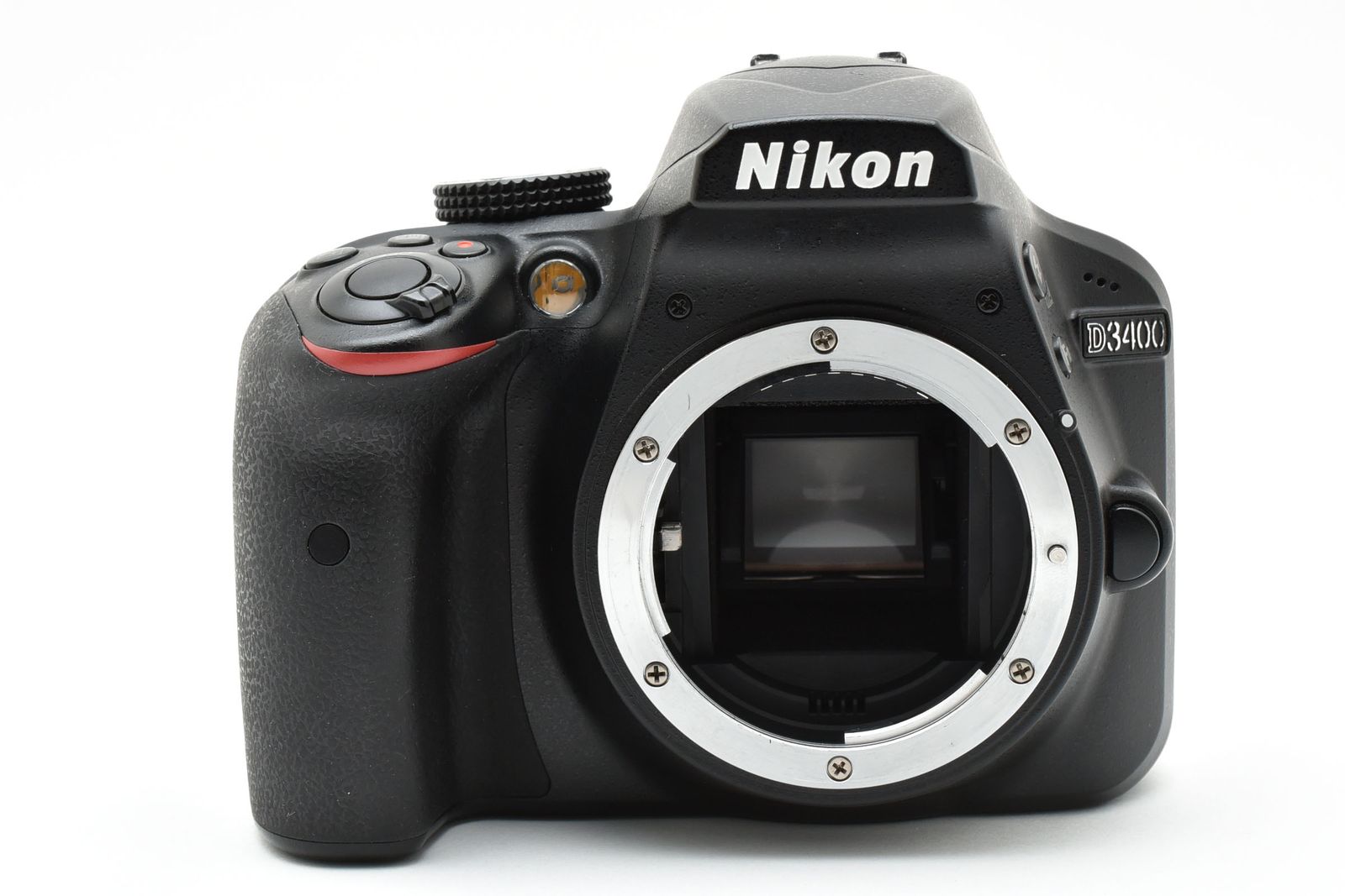 Nikon D3400 Bluetooth搭載 ダブルレンズキット #9160 - メルカリ
