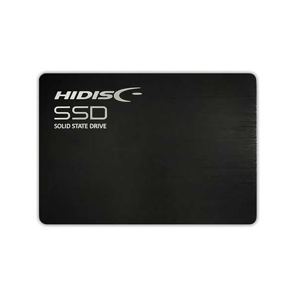HIDISC 2.5inch SATA SSD 240GB HDSSD240GJ