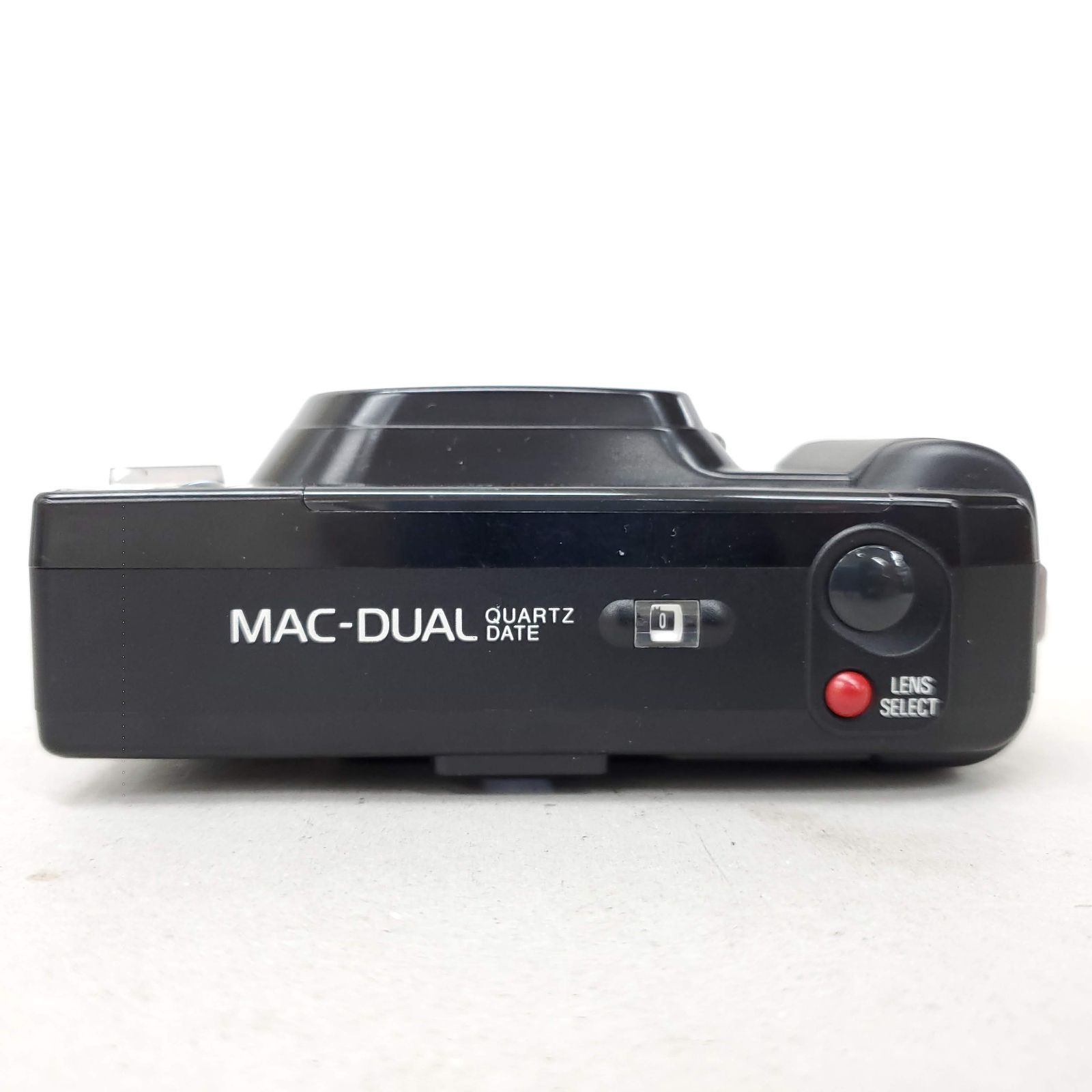 フィルムカメラ Minolta MAC-DUAL QUARTZ DATE F0902-7ID p Minolta MAC-DUAL QUARTZ DATE F0902-7ID p Minolta mac7 quartz