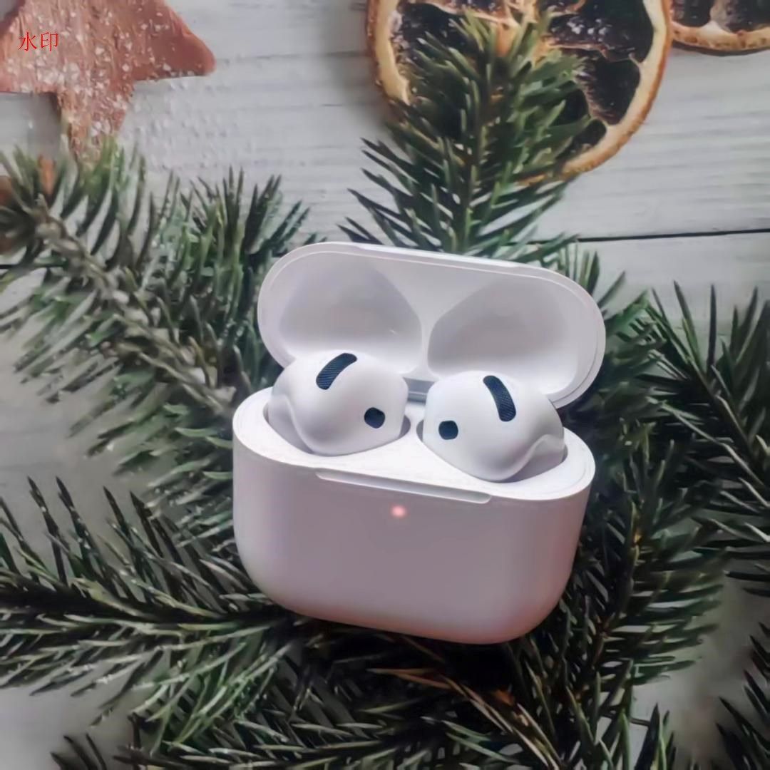 AirPods 第4世代 本体 ホワイト AirPods（第4世代）登場！価格や機能を徹底解説 | 家電小ネタ帳