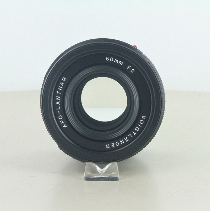 フォクトレンダー Voigtlander APO-LANTHAR 50|2 Aspherical ソニーE|フルサイズ