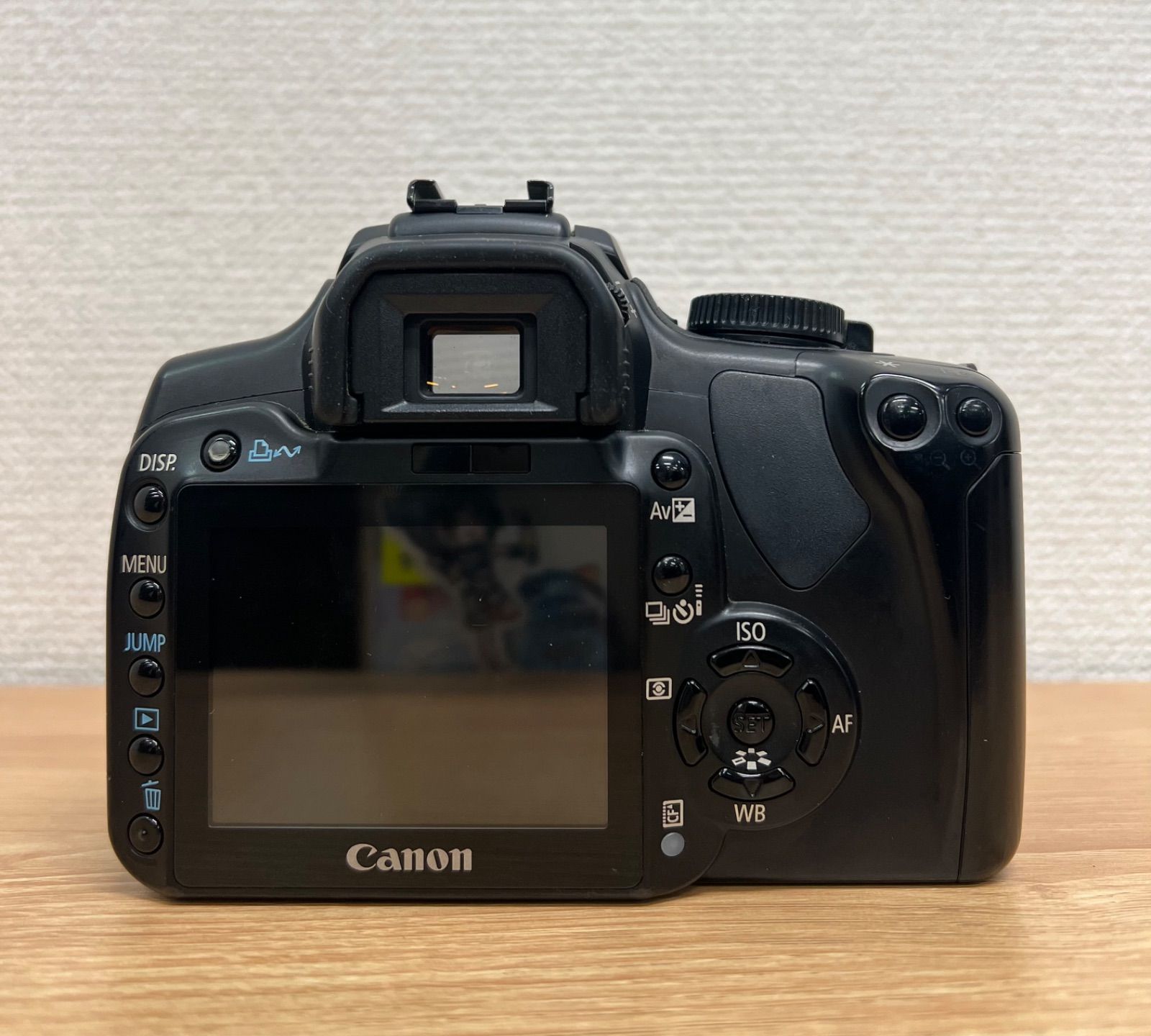 Canon EOS Kiss Digital X デジタル一眼レフ