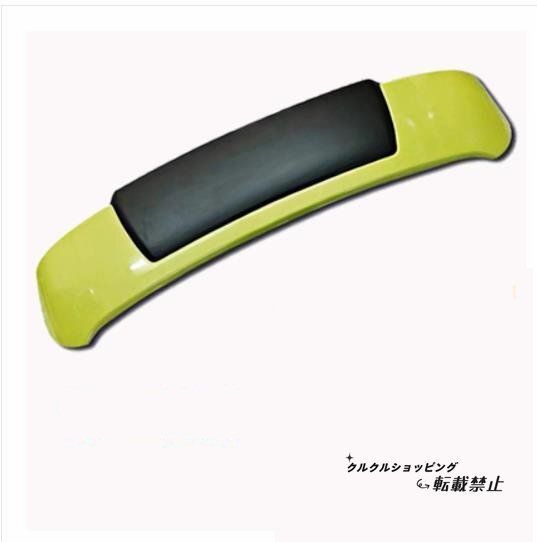 トヨタ シエンタ 170系 2015-2025 リアスポイラー バンパーエアロ カナード ディヒューザー ウイング FFCRYSTALESIA_COM