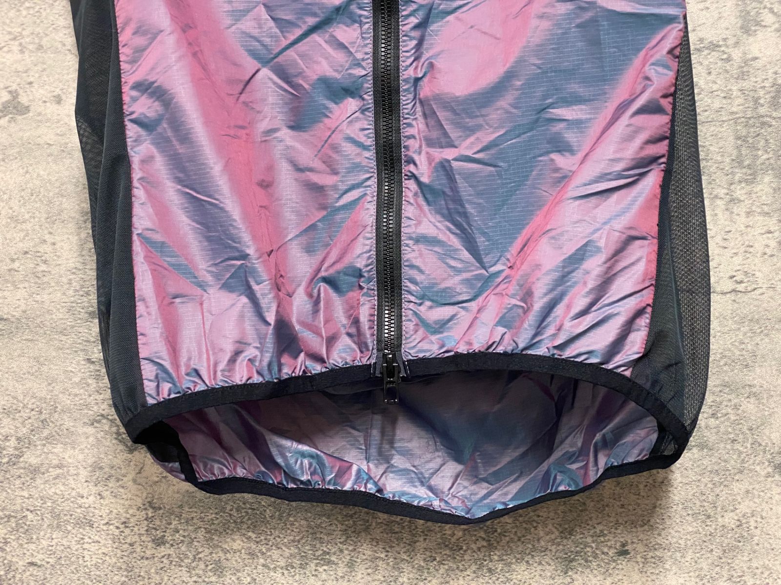 JC046 ユニバーサルカラーズ Universal Colours ジレ サイクルベスト