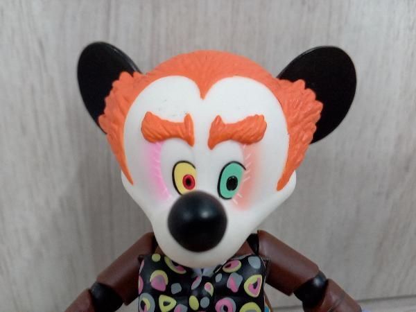 メディコムトイ VCDミッキーマウス as マッドハッター アリスイン