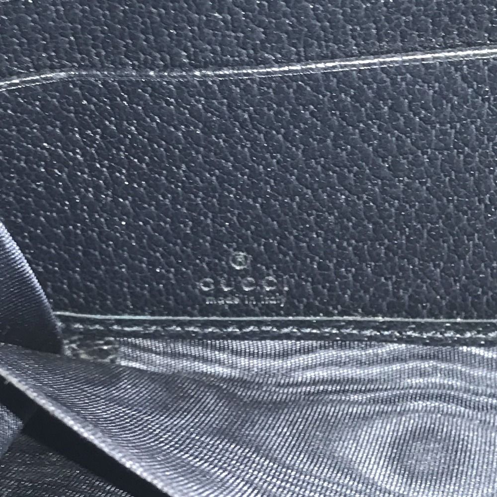 GUCCI グッチ オフィディア ラウンドジップ 長財布 レディース GG  