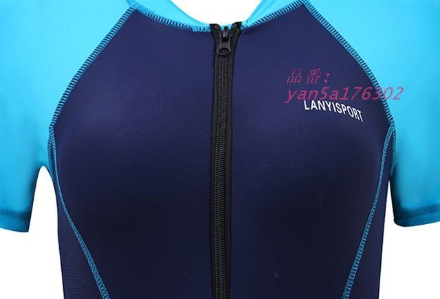 フィットネス水着 体型カバー