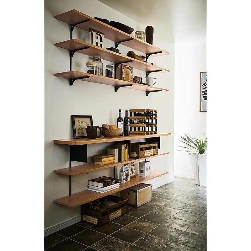 棚板 オーク集成材