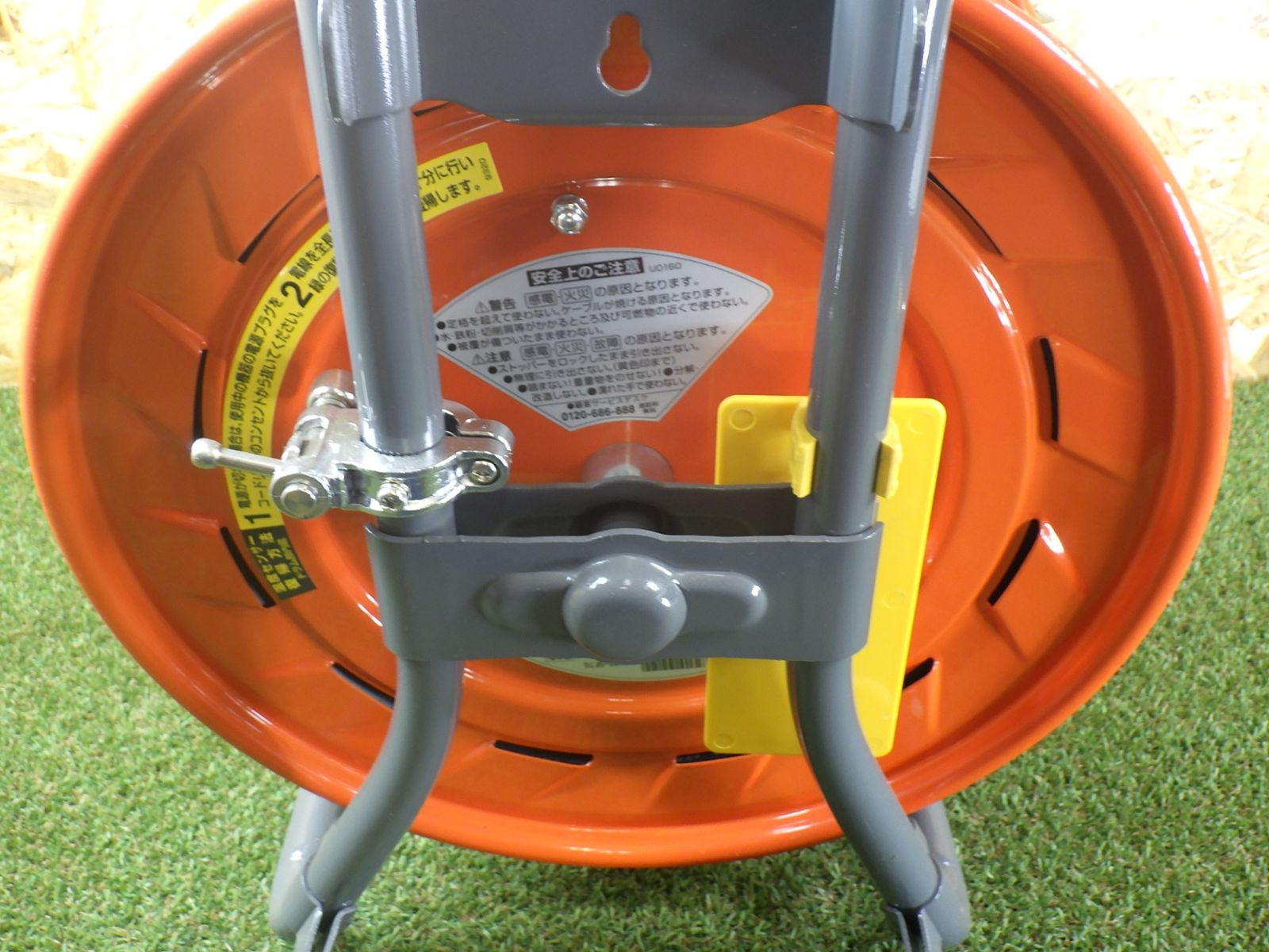 ♥品です ハタヤ 三相200V型コードリール 20m アース付 AP202M ♥ 20250502 HRDEVELOPMENT_JP