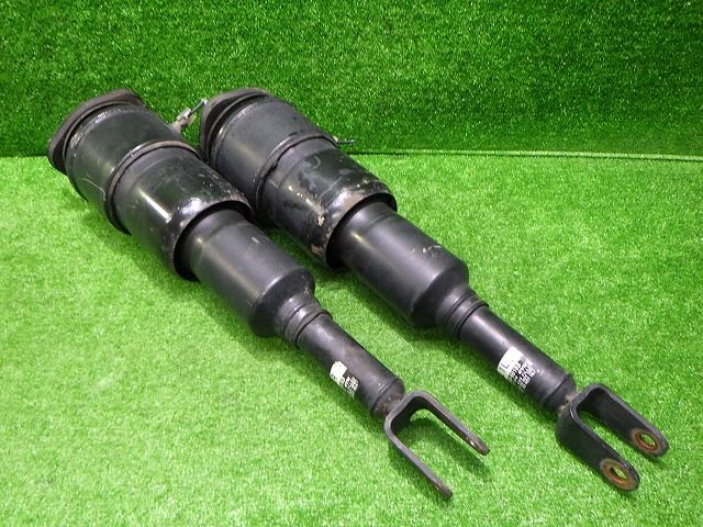 LS 純正 フロント エアサス ショック USF40 左右 48010 48020-50153 レクサス 251006009