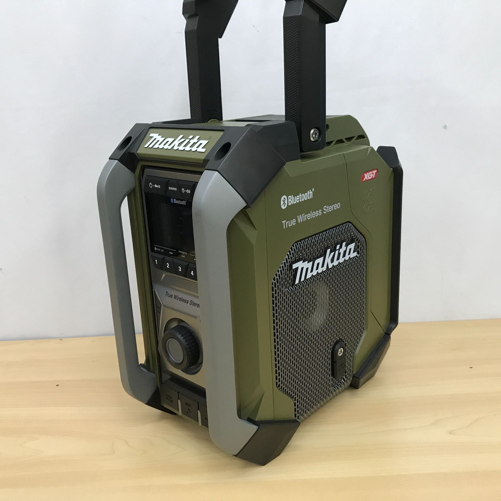 Makita マキタ MROO5G Bluetooth ワイヤレススピーカー Makita MR005G Bluetooth ワイヤレススピーカー 【公式通販】