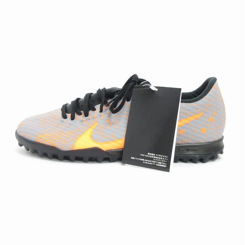 ナイキ NIKE タグ付き ズーム マーキュリアル ヴェイパー Zoom