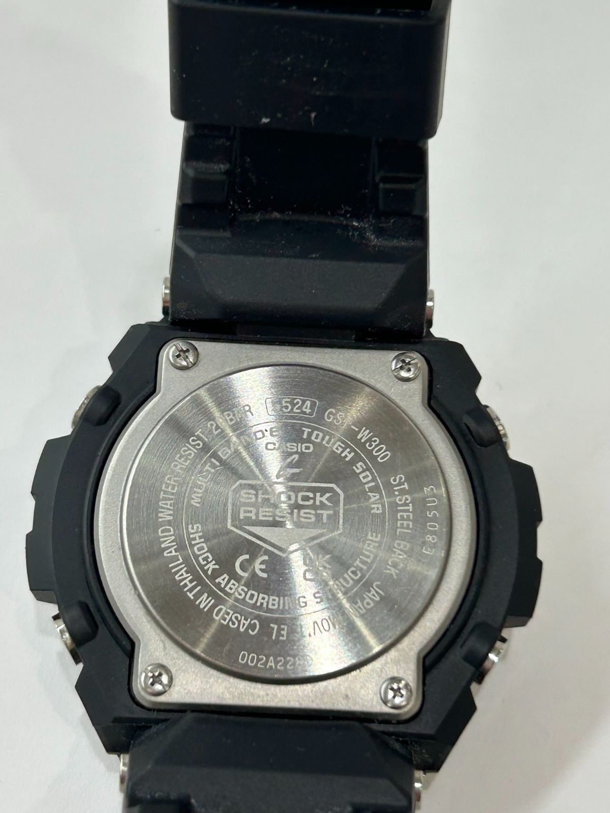 G-STEEL アナログ