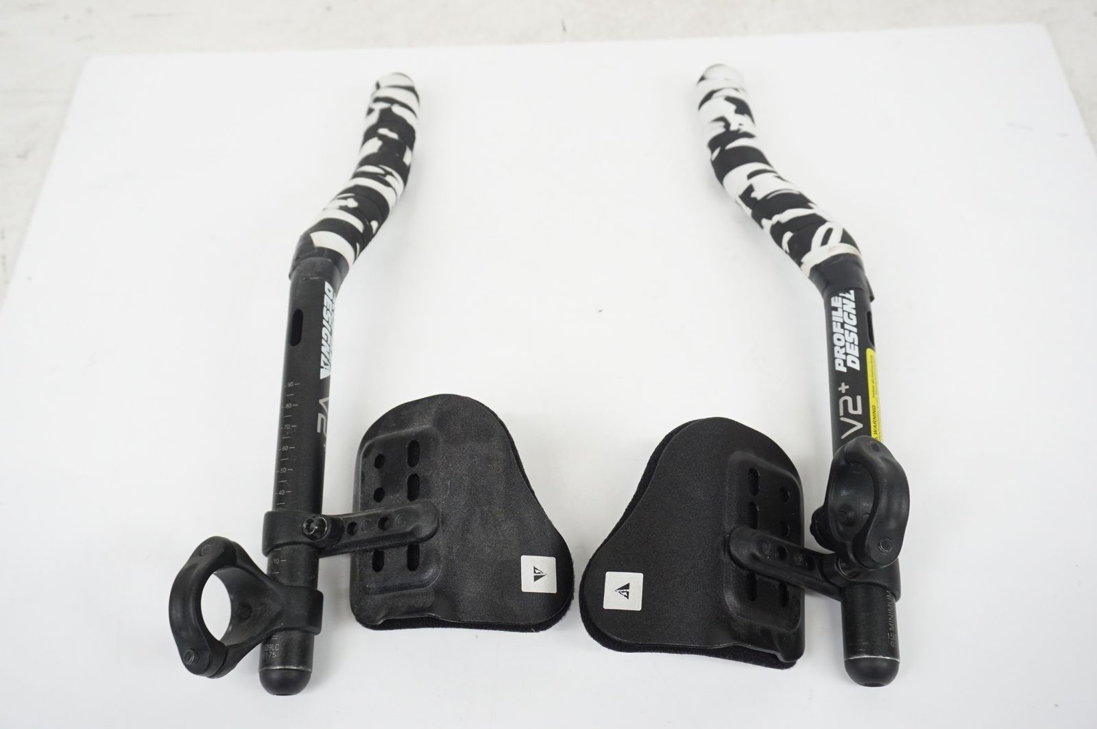 PROFILEDESIGN 「プロファイルデザイン」 φ31.8 350mm V2+ DHバー