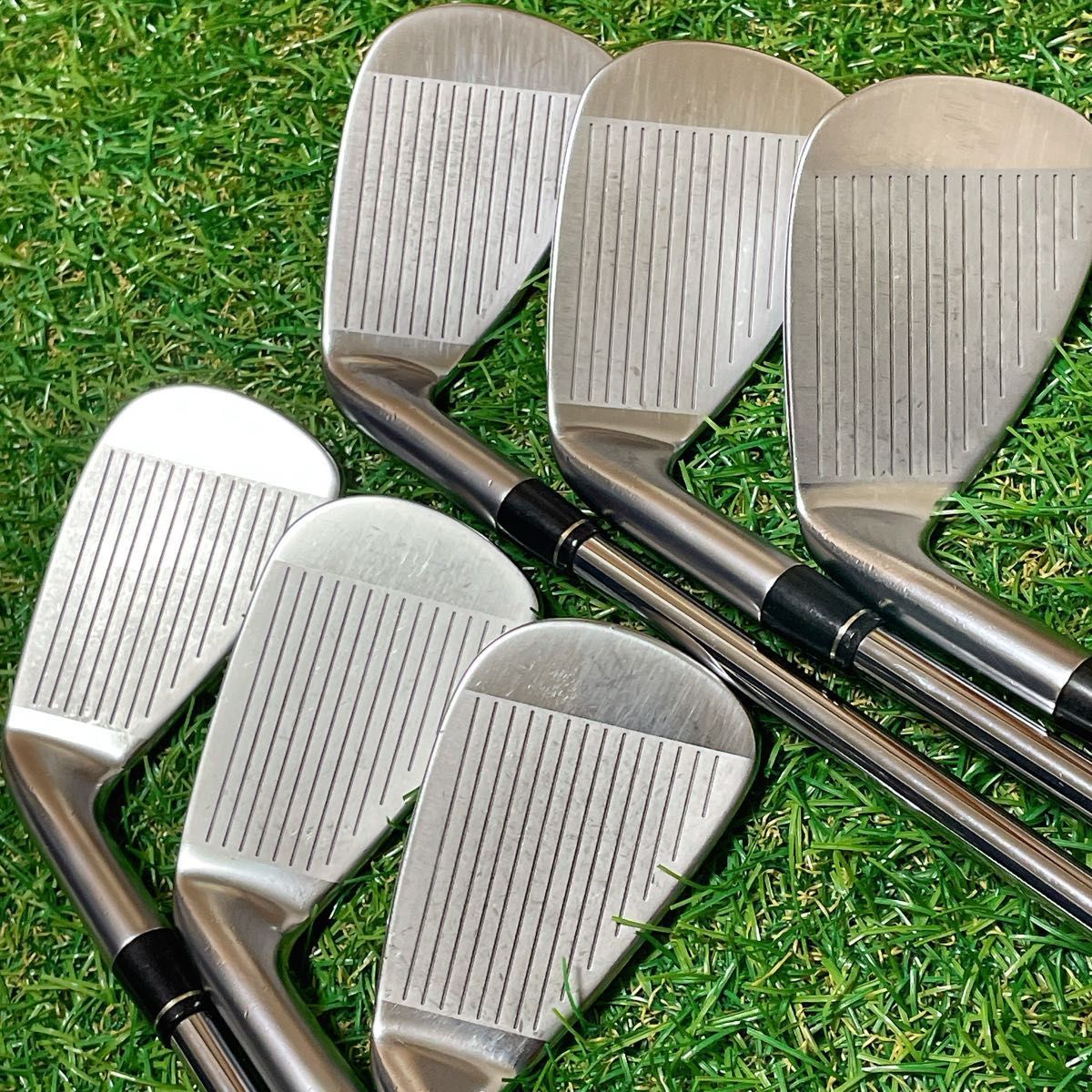 名器 名作 Callaway LEGACY キャロウェイ レガシー 6本セット メンズ アイアンセット 右利き