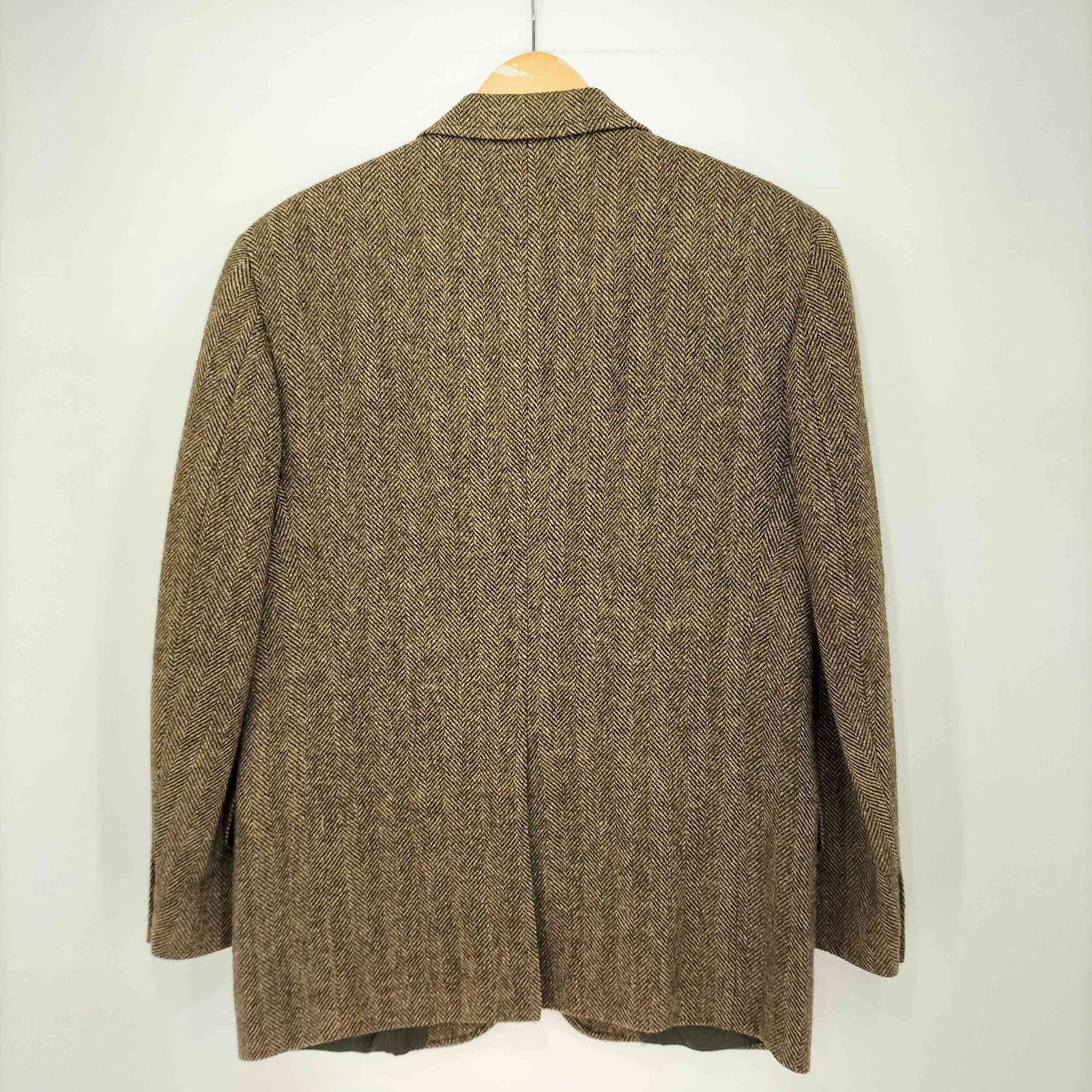 ブルックスブラザーズ BROOKS BROTHERS 80-90s USA製 BROOKS TWEED 段 
