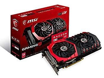 【中古】(未使用･未開封品)　MSI Radeon RX 480 GAMING X 8G グラフィックスボード VD6126 0pbj0lf