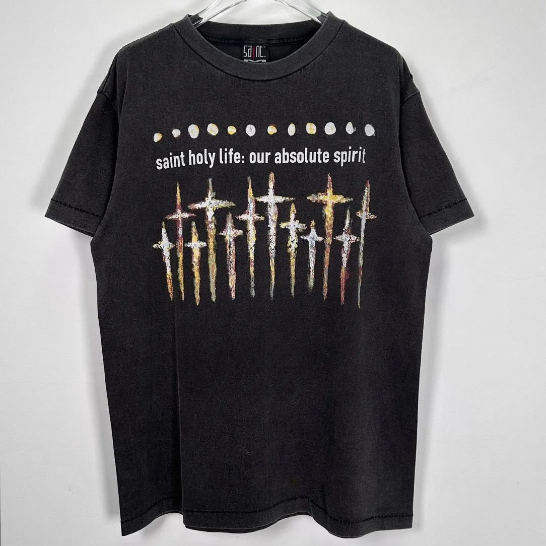 ☺極美品☺ Saint Mxxxxxx × FORSOMEONE Tシャツ|mercariメルカリ官方 