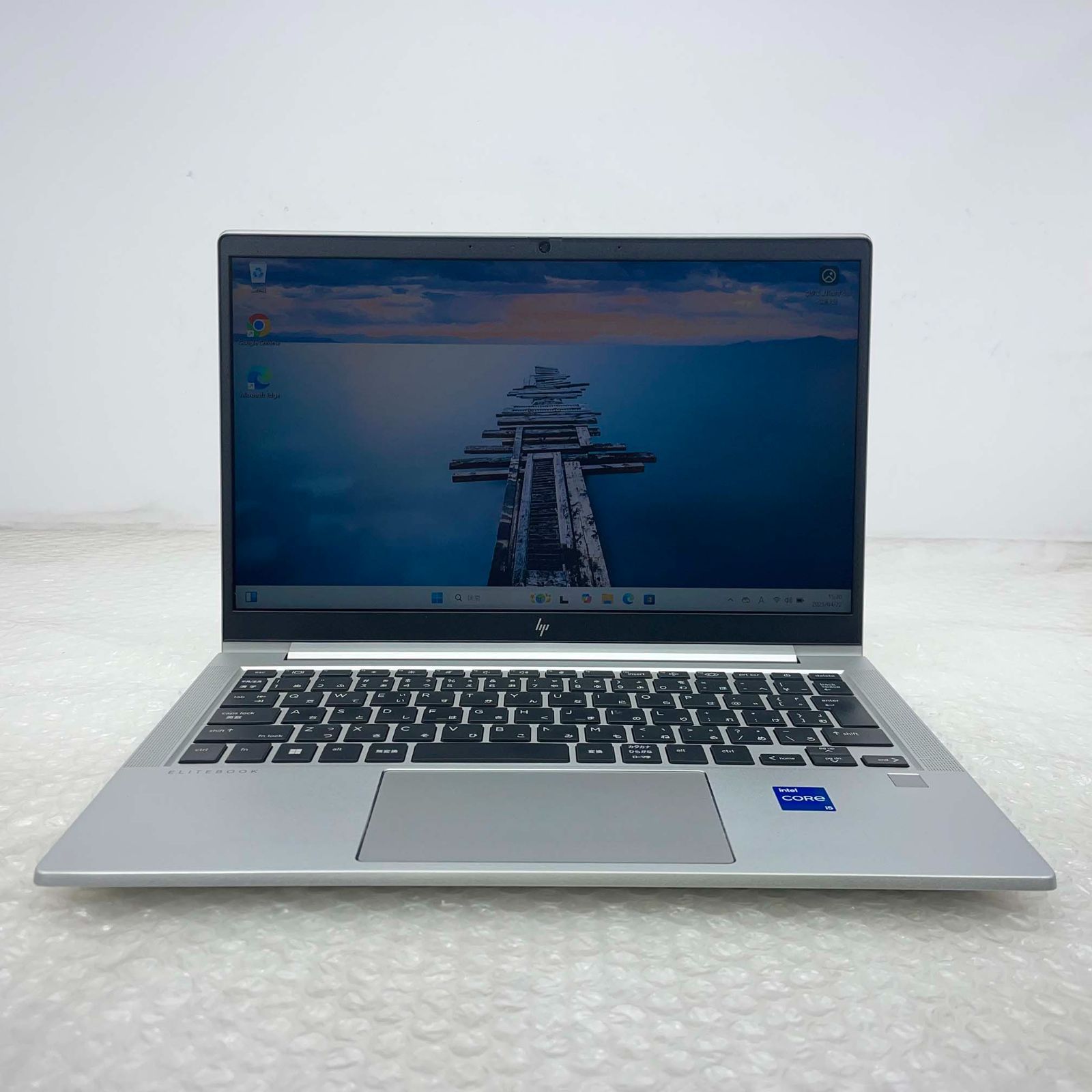 12世代 HP EliteBook 630 G9 i5-1235U|16GB|256GB SSD|Windows11|13.3型フルHD