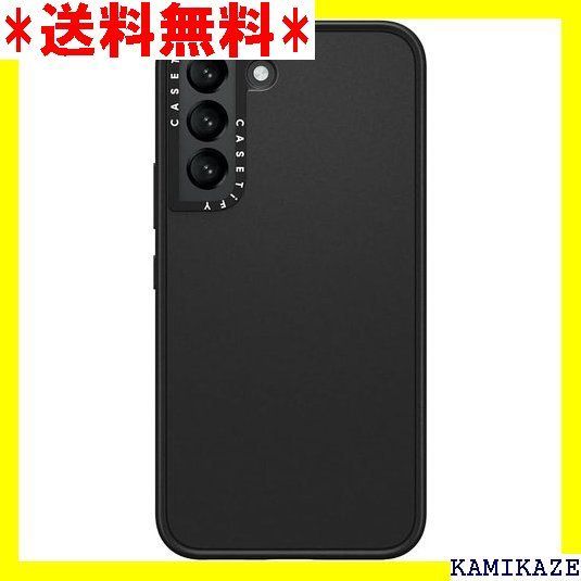 ☆在庫処分 CASETiFY インパクトケース Samsung Galaxy S22 - マット