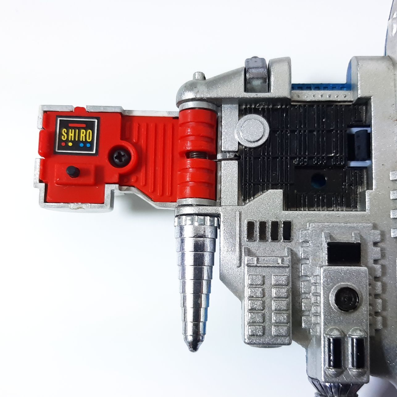 ポピニカ 宇宙からのメッセージ リアベ号 PB-56 昭和レトロ 70