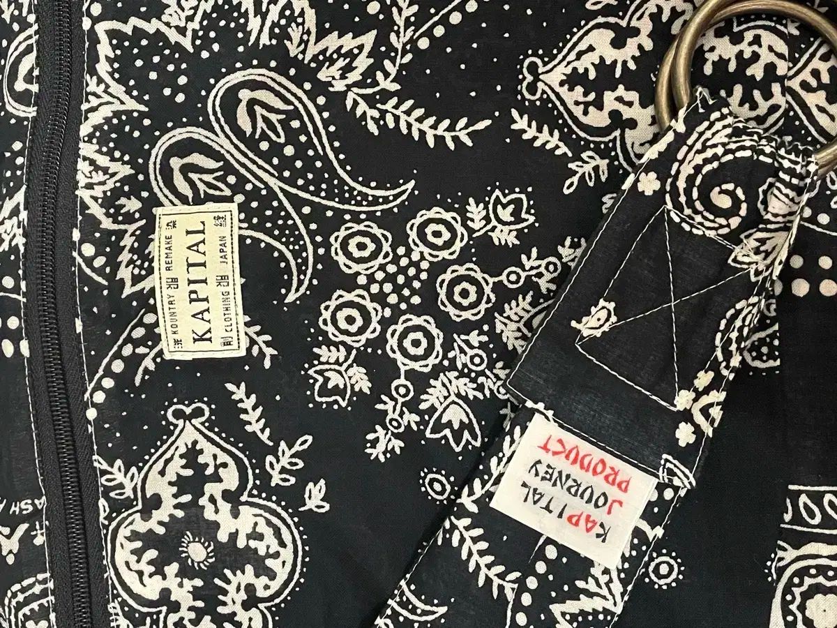 バンダナ パッチワーク